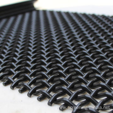Carbon Steel Wire Mesh for Aggregates Screening